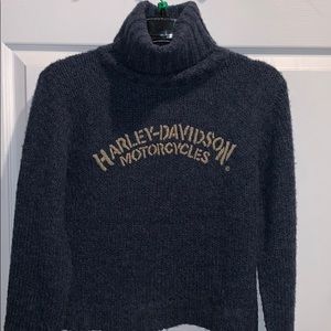 Harley-Davidson sweater